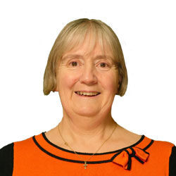 Mrs Pam O’Malley