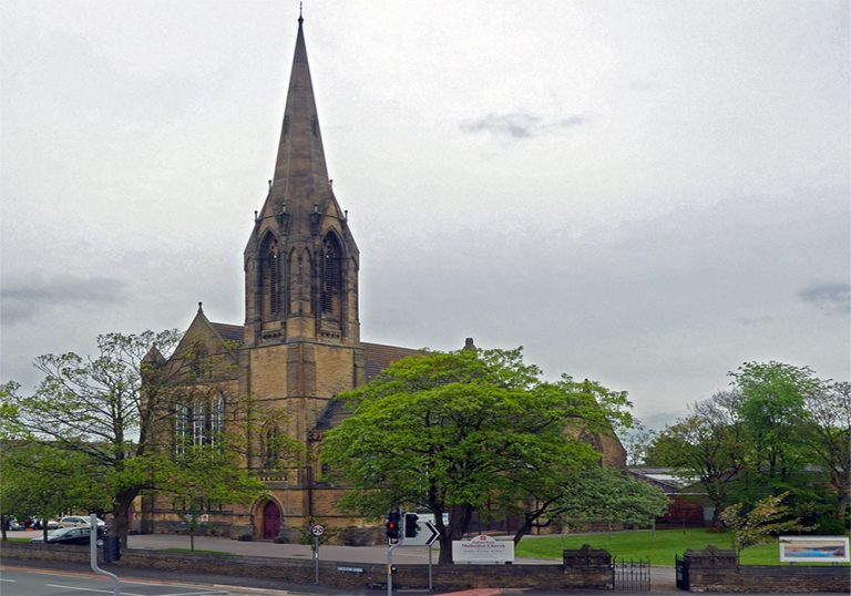 Leyland Road, Southport, Methodist Church Southport Methodist Circuit
