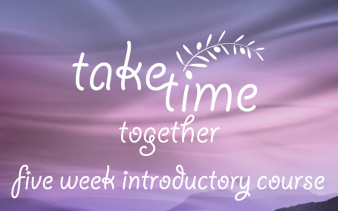 Take Time Together