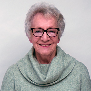 Margaret Sadler - District Administrator.