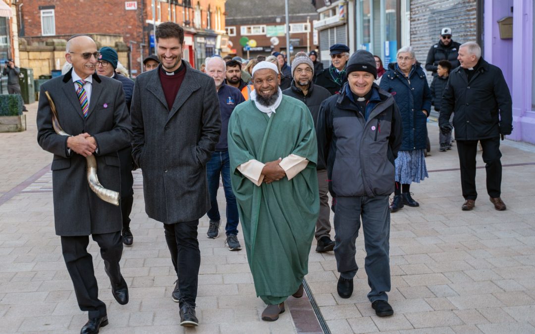 Southport Interfaith Walk 2025